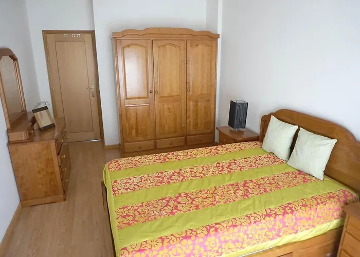 - Portugal Apartamento Castelo Branco (Centro)